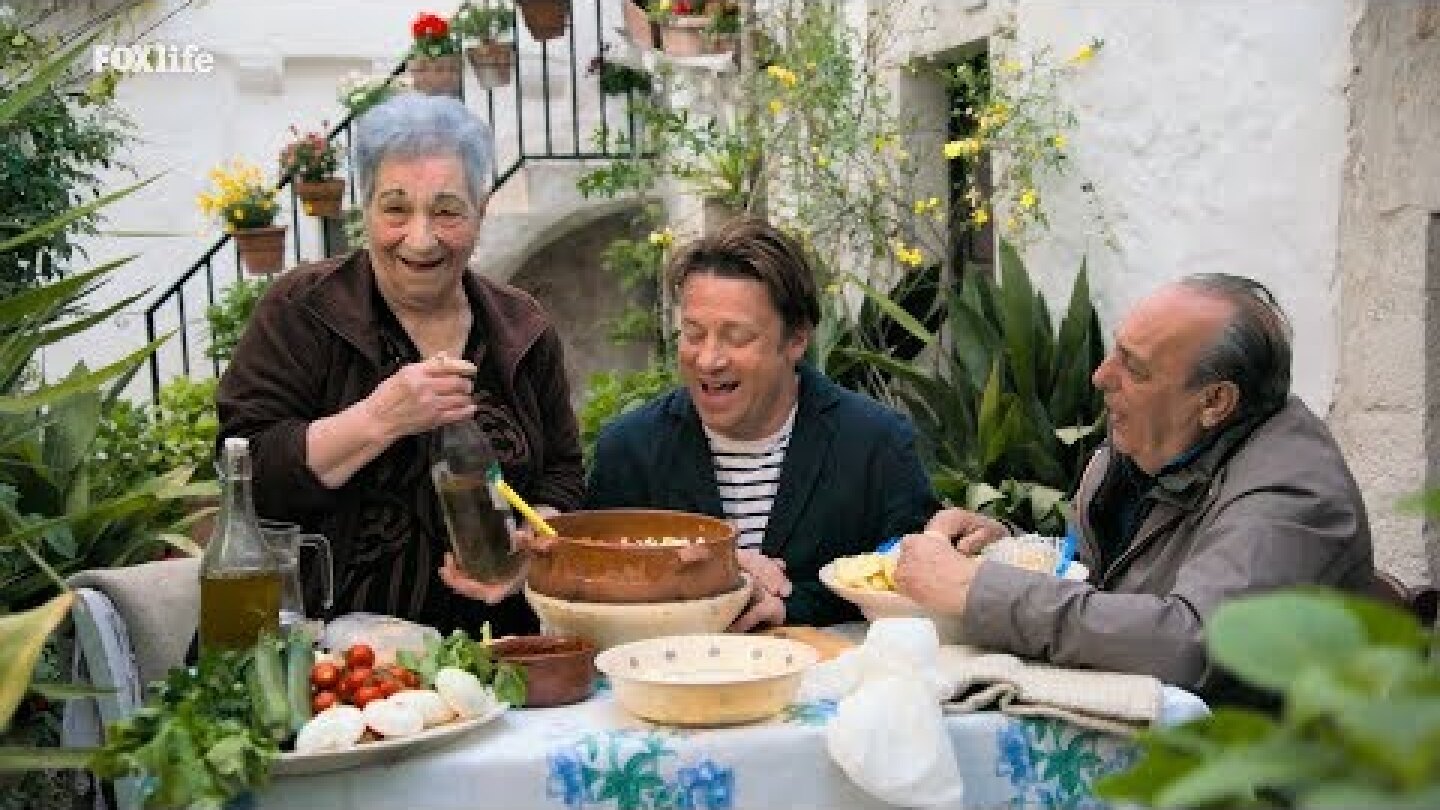 Jamie Cooks Italy | Trailer