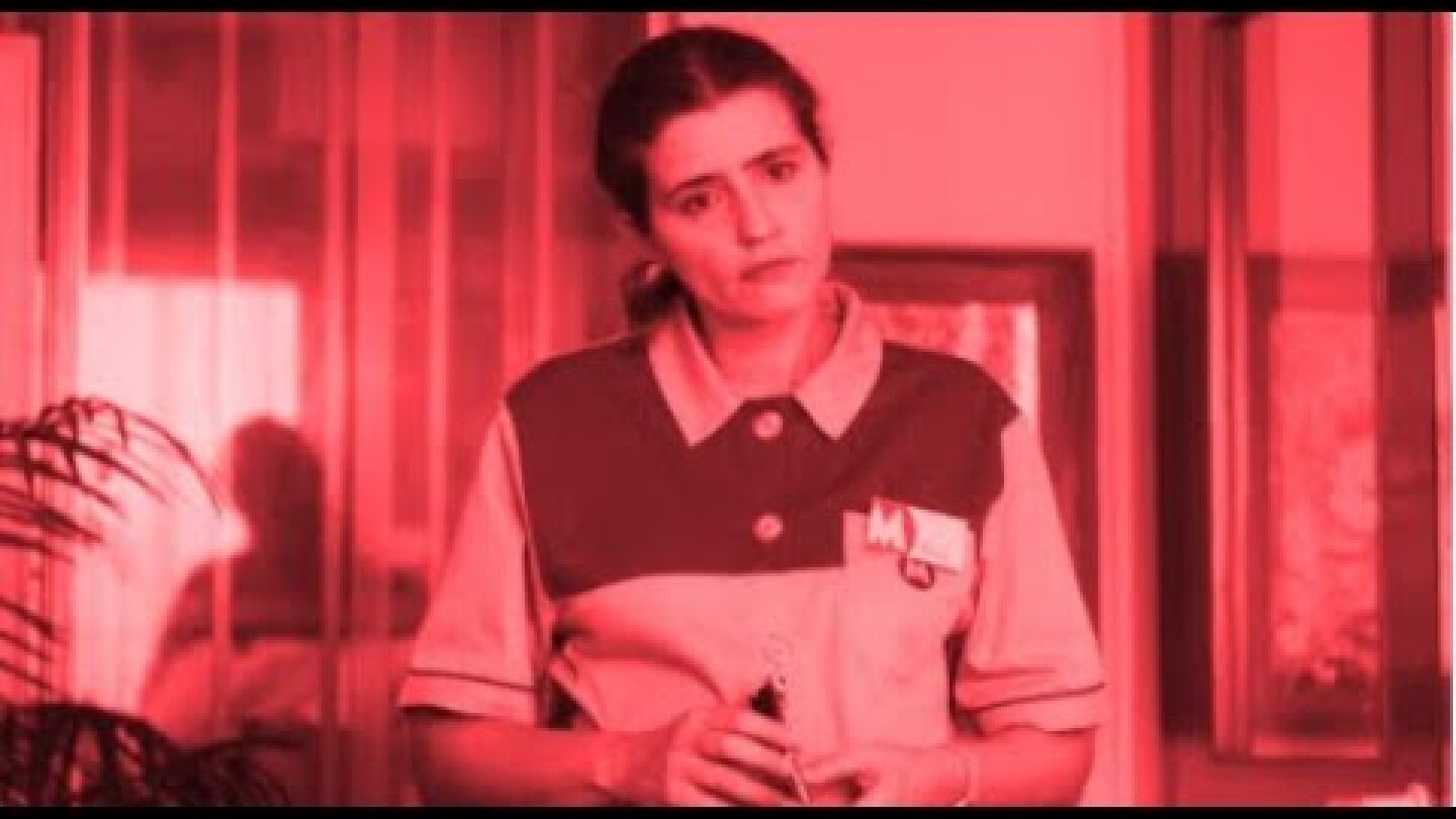 H Μαρία Κίτσου, νικήτρια Unexpected Artist Of The Year | Mad About Arts by Campari 2020