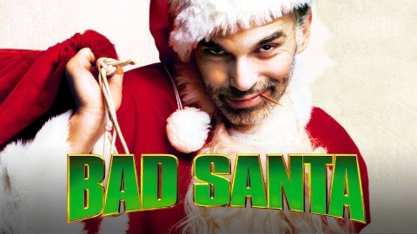 Bad Santa | Official Trailer (HD) - Billy Bob Thornton, Tony Cox, Lauren Graham | MIRAMAX