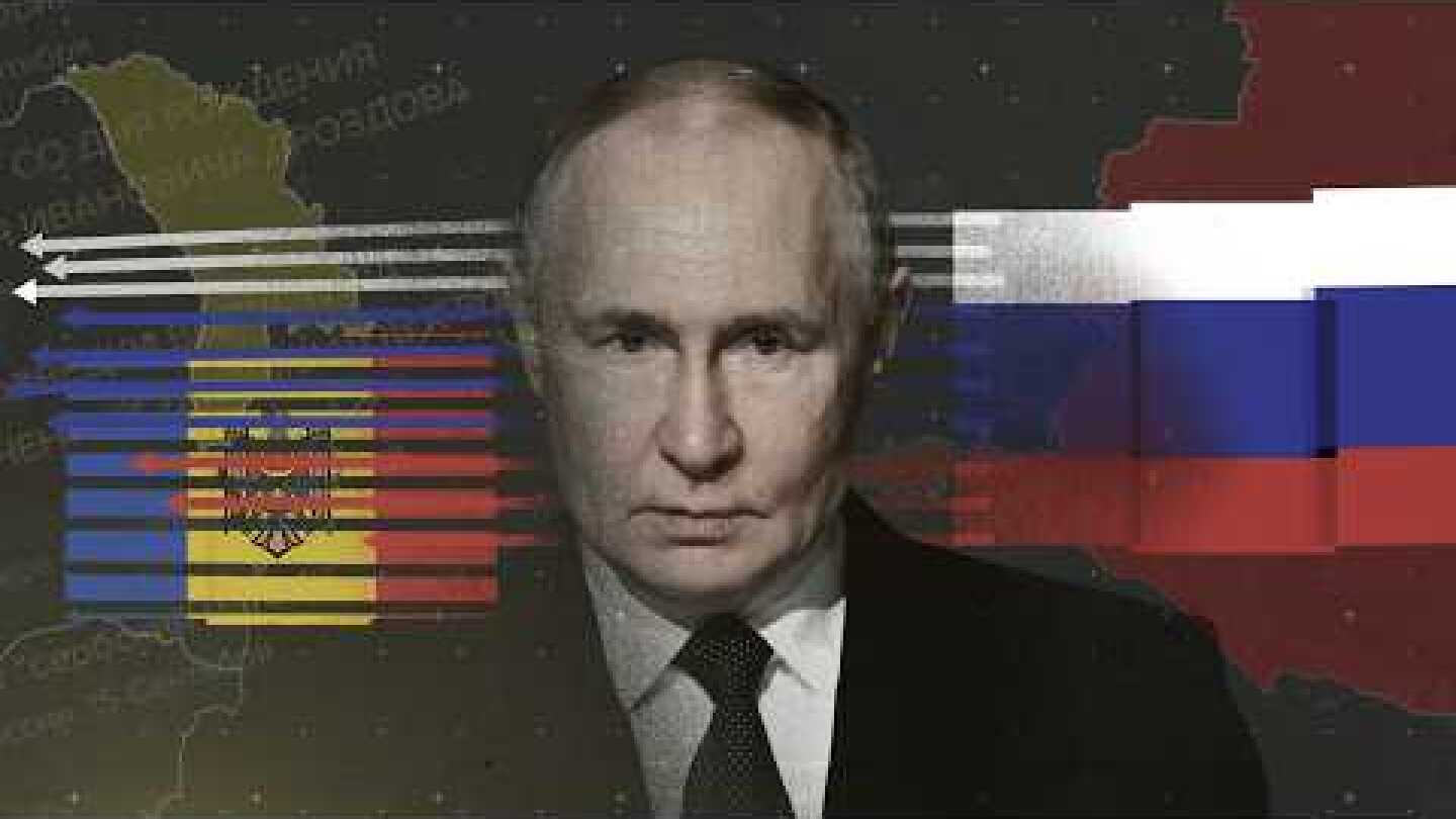 Why Russia's hidden war to steal power in Moldova might work