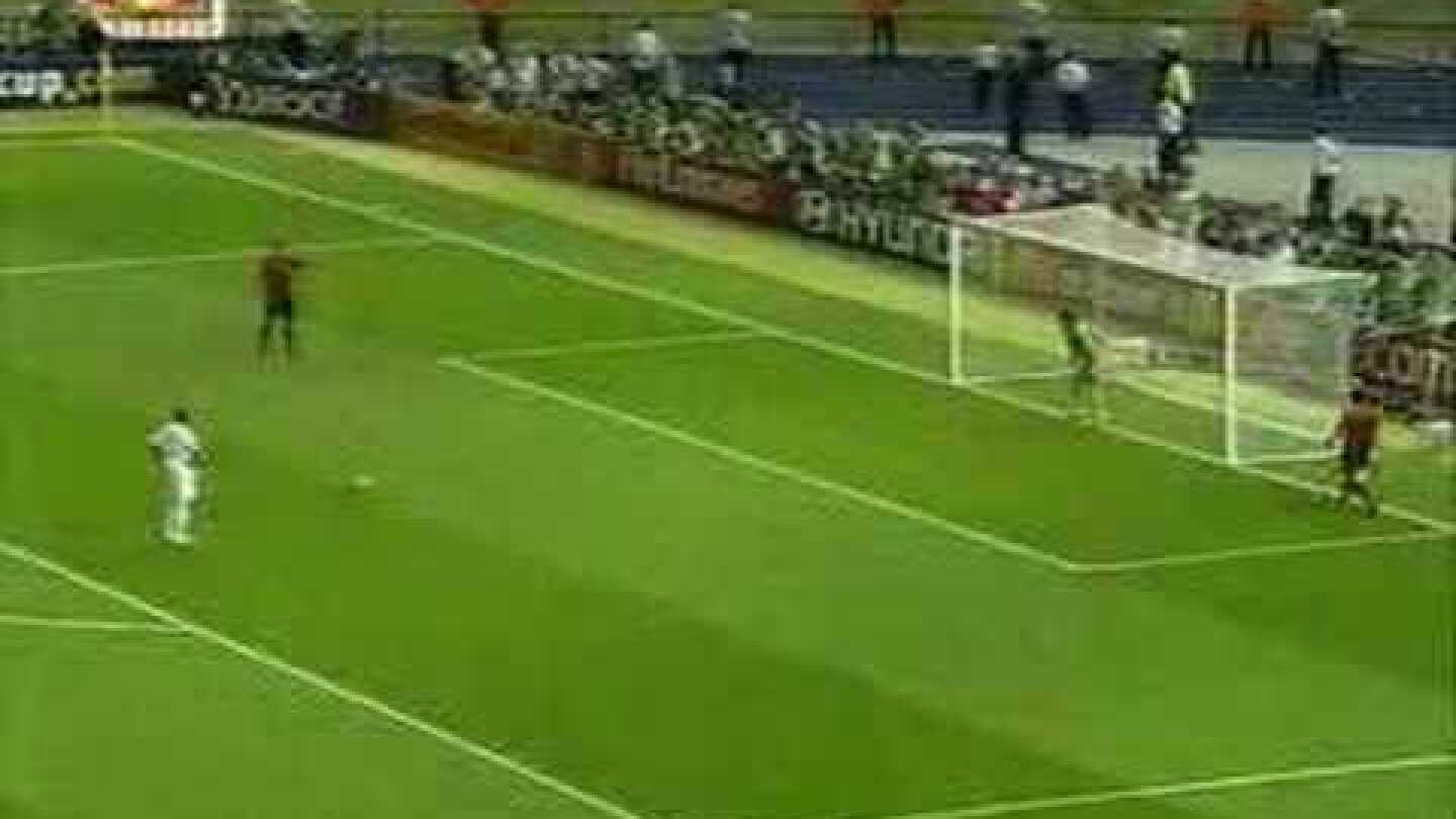 Penalties Italy-France