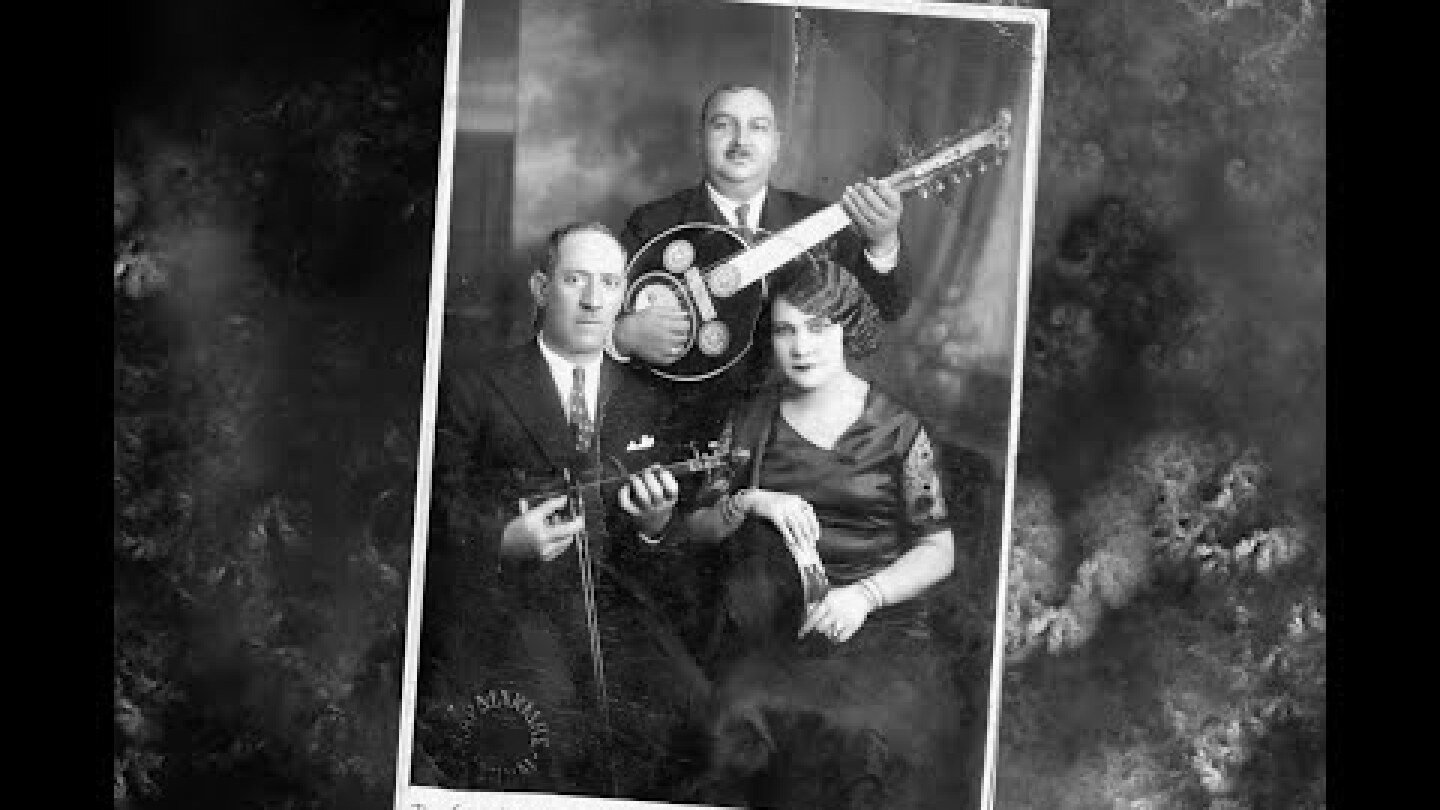 Violent Femmes - KISS OFF - Katerina Fotinaki cover (Punk meeting Rebetiko)