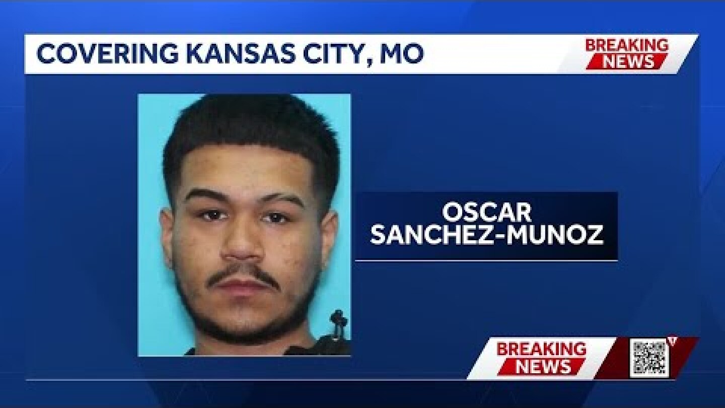 Suspect still at large after deadly Kansas City interstate shooting spree; regional manhunt underway