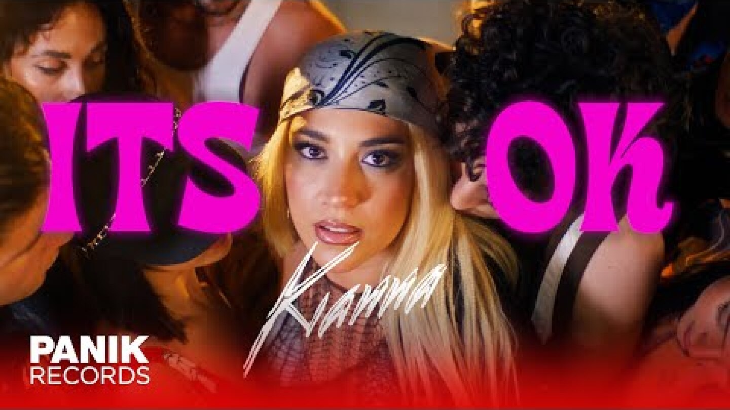 KIANNA - It’s Ok (Prod. by Solid Grace) - Official Music Video