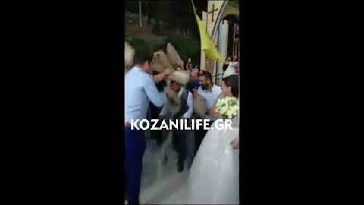 60 κιλά ρύζι σε γάμο στον Ζυγό της Καβάλας