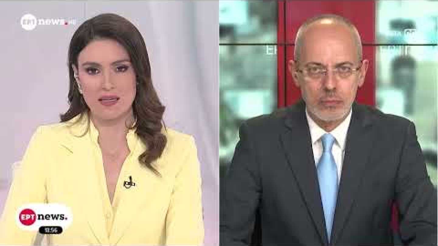 ΑΕΠ: Ισχυρή ανάπτυξη 2,1% το 2025 – Άλμα 9% στις επενδύσεις και σημαντική αύξηση των μισθών