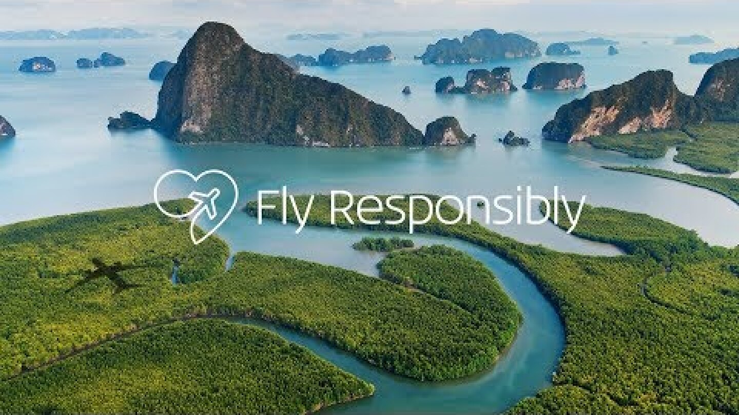KLM: Fly Responsibly