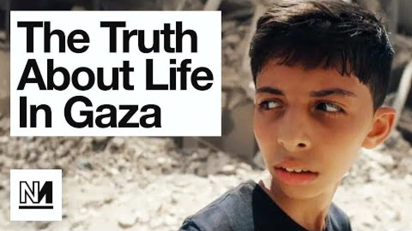 They’re Trying To Ban This Gaza Documentary