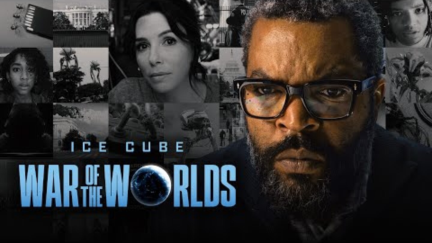 WAR OF THE WORLDS | Amazon Prime Official Trailer (2025) - Ice Cube