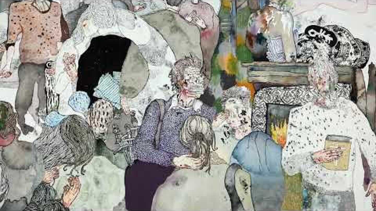 Stefanos Rokos: Nick Cave & The Bad Seeds' No More Shall We Part - Antwerp