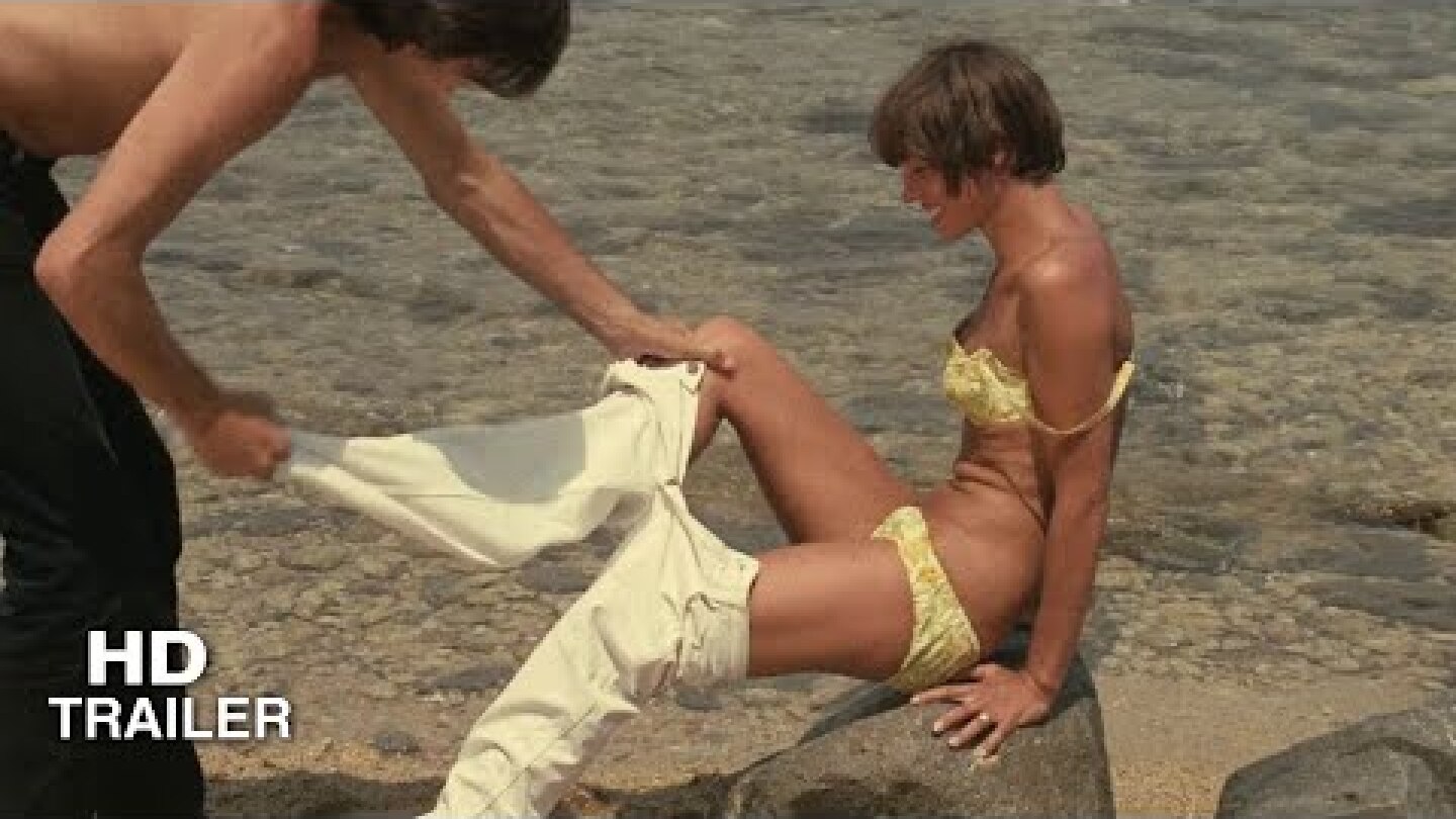 La collectionneuse | The Collector (1967) Trailer | Director: Éric Rohmer