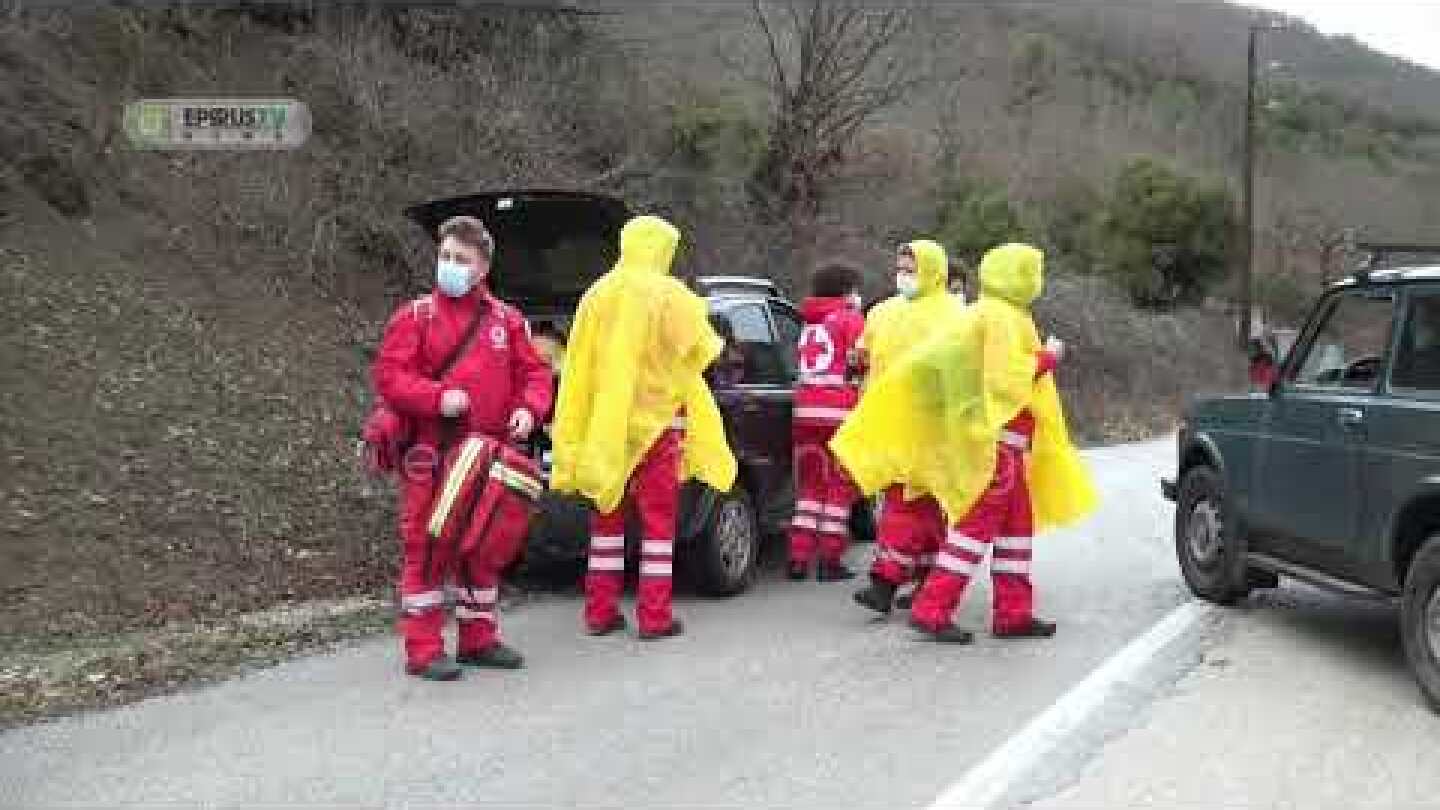 Σταμάτησαν οι έρευνες για τον εντοπισμό του αεροσκάφους