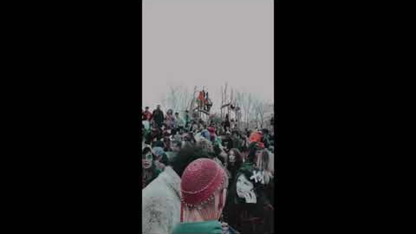 Marseille : polémique autour du non-respect des restrictions sanitaires au carnaval de La Plaine