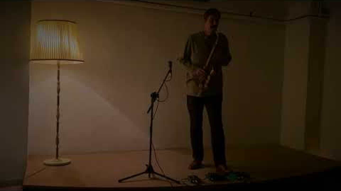 (It's Only A) Dream // James Wylie - Solo