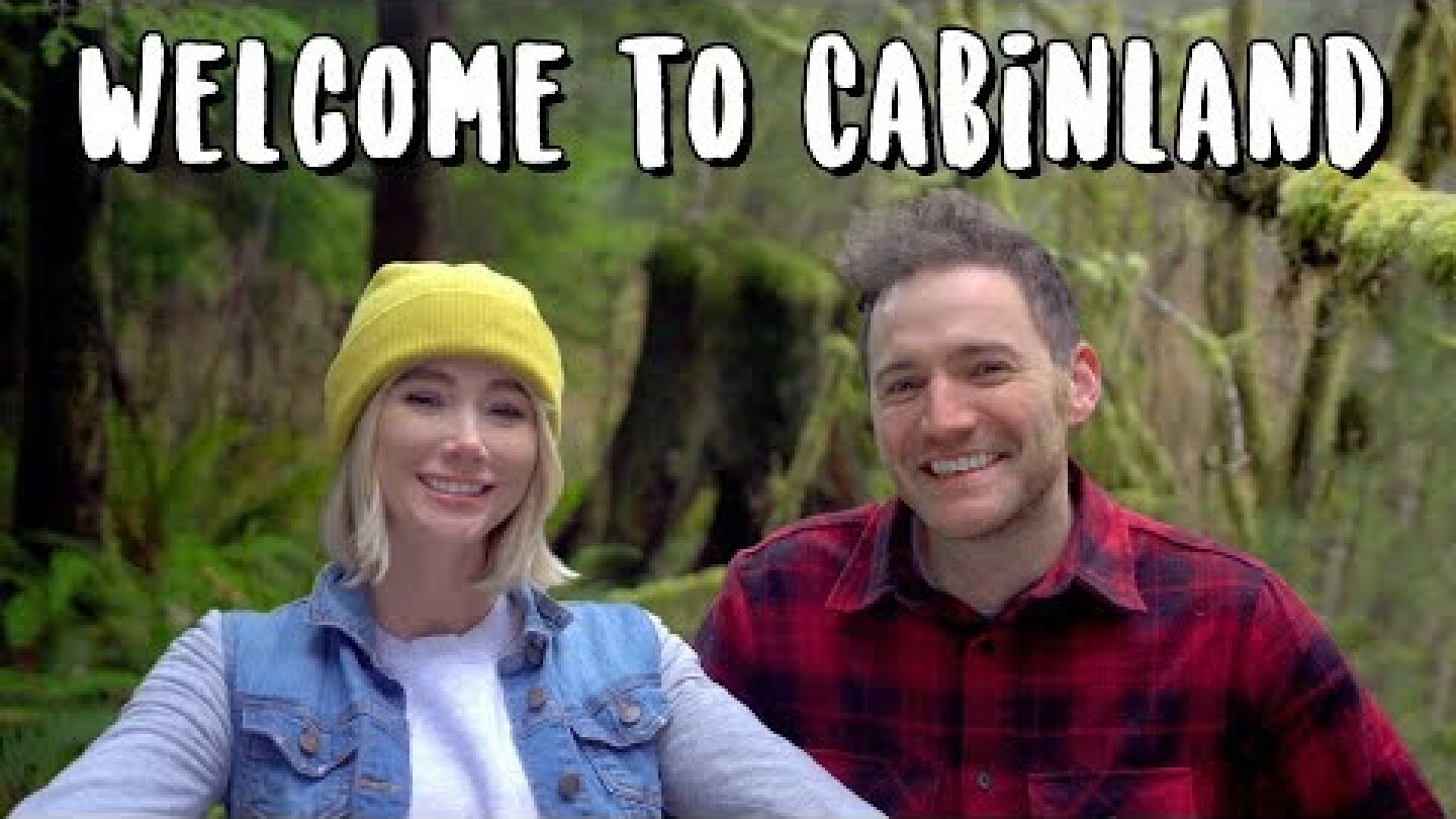 Welcome to Cabinland