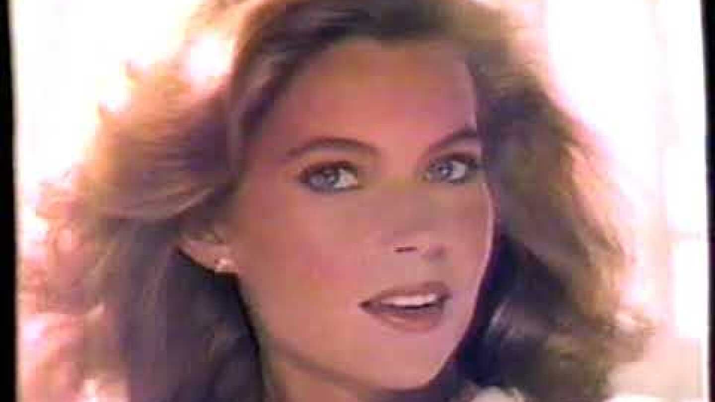 1985 Loreal Performing Preference "and I'm worth it" TV Commercial