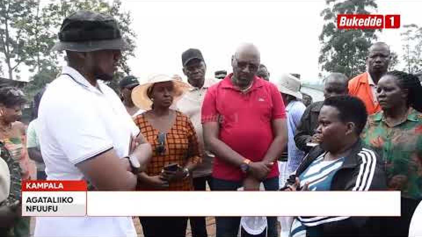 Omukama Oyo Nyimba afudde!