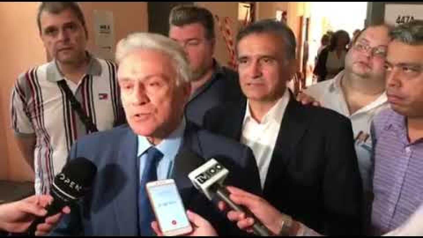 GrTimes- Δηλώσεις Παναγιώτη Ψωμιάδη για τις εκλογές