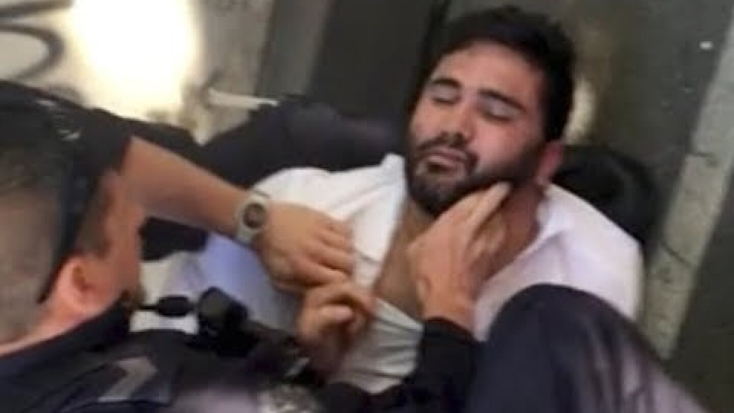 Australian cops do not believe car attack is terror-related