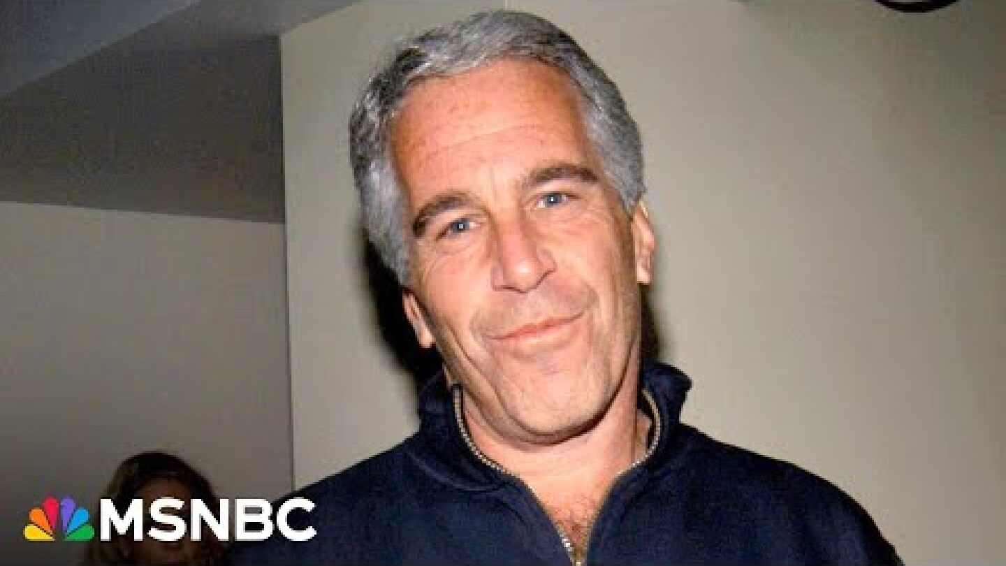 NEW: Epstein’s 2003 birthday album listed Trump, Clinton, Leon Black as ‘friends’, WSJ reports