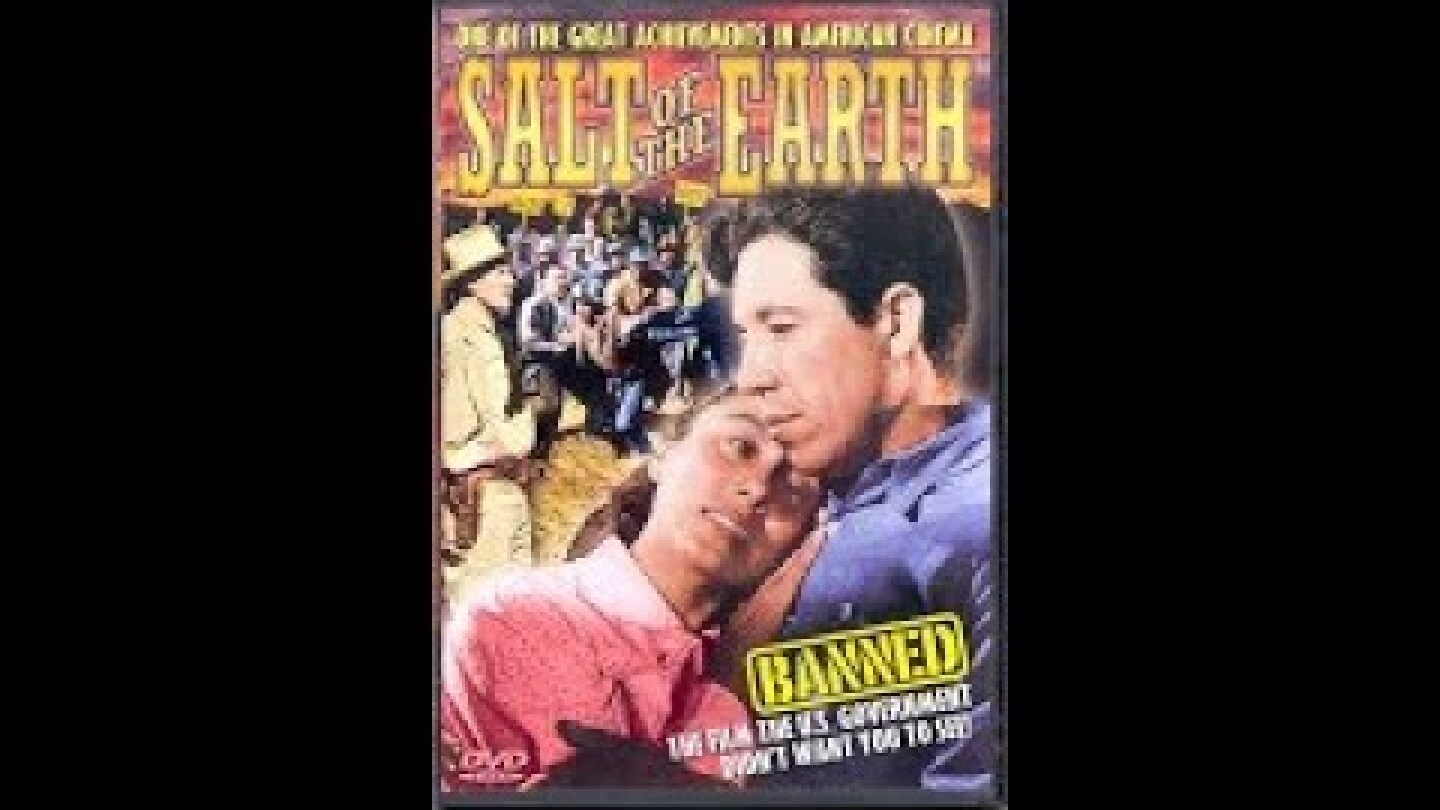 Το αλάτι της γης (Salt of the Earth) 1954 Greek subtitles