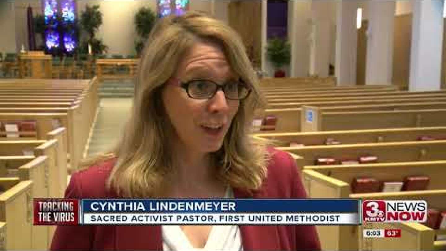 Local churches make changes to prevent spread of coronavirus