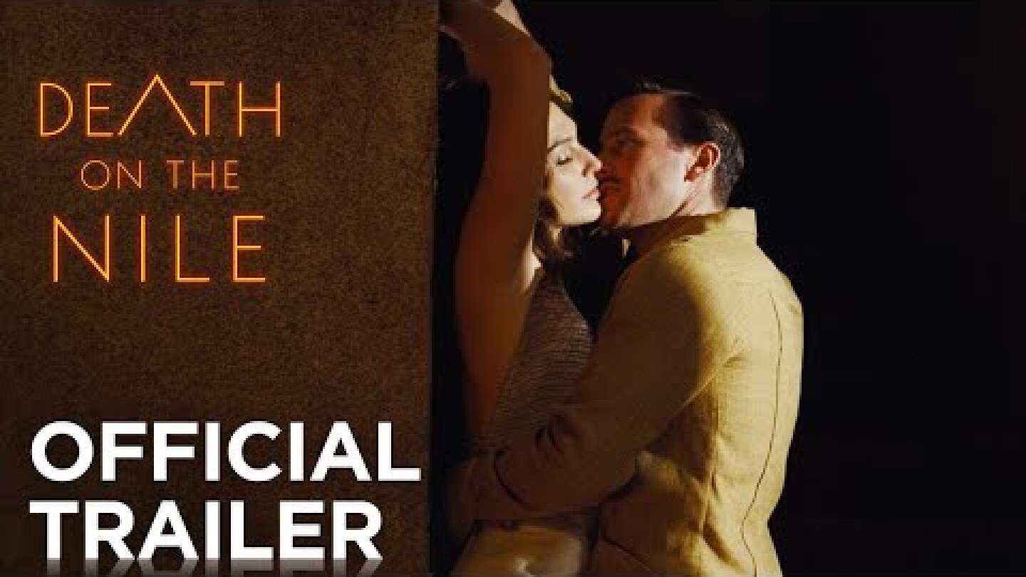 Death On The Nile / Έγκλημα στο Νείλο