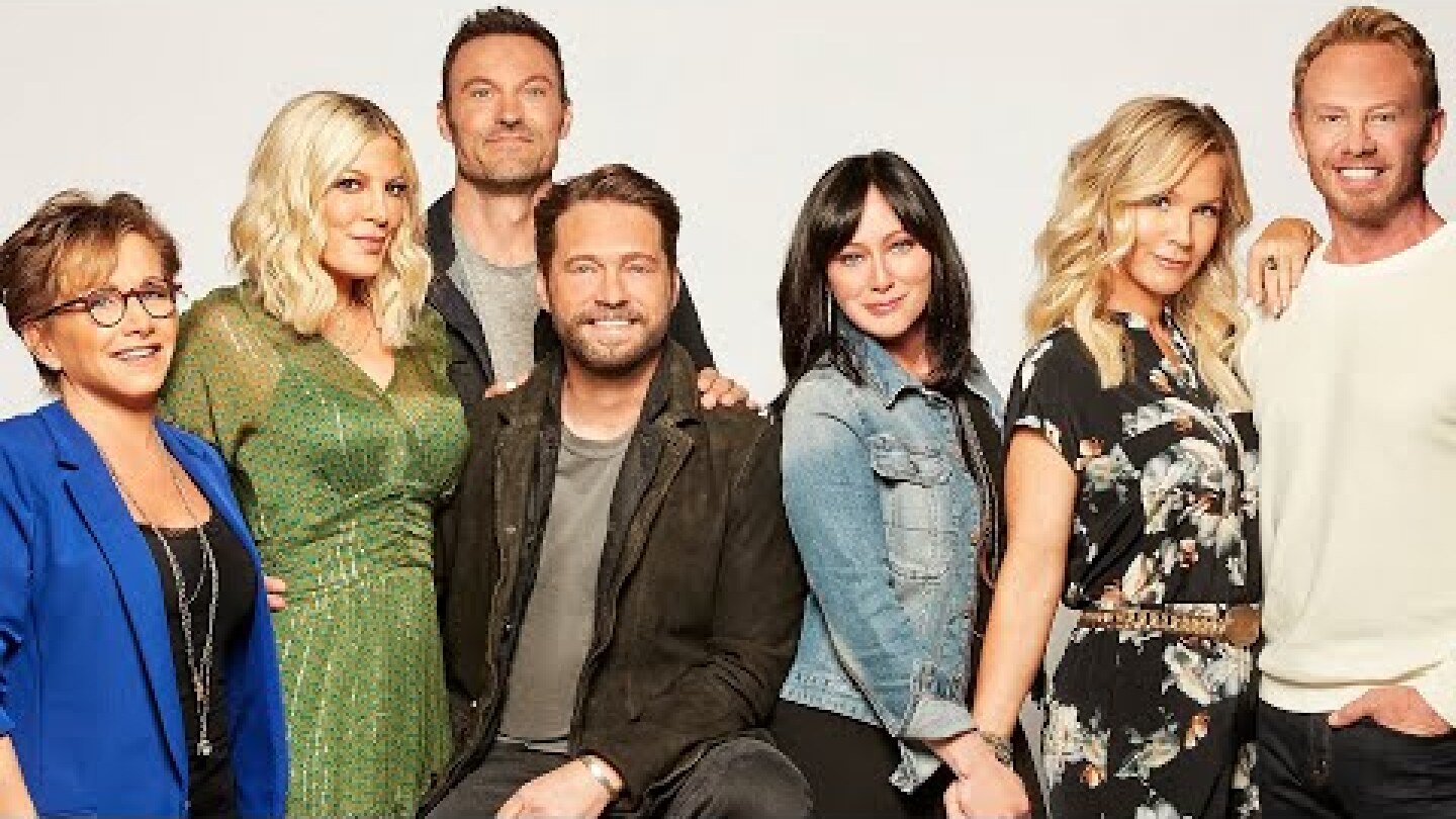 'BH90210' Crushes It With Biggest TV Debut Of The Summer: Is Season 2 Coming?