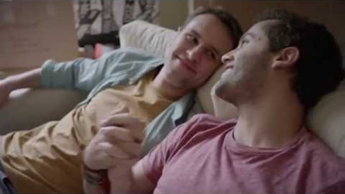 Colgate AD - LGBT Support - SmileWithPride