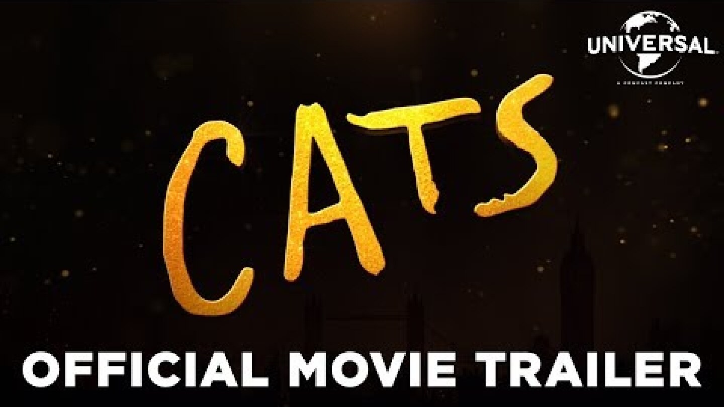 CATS - TRAILER
