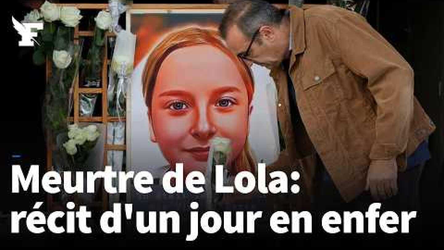 Meurtre de Lola : récit d'un crime aux conséquences tragiques pour la famille de l’enfant