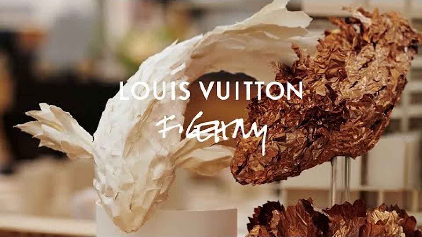 Louis Vuitton x Frank Gehry: An Exclusive Collection/Behind The Scenes | LOUIS VUITTON