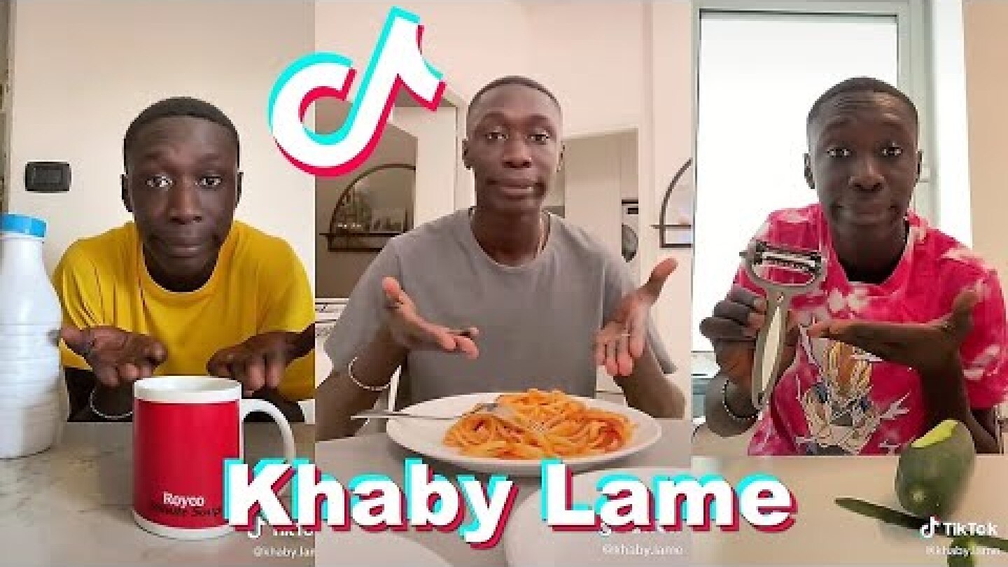 Funniest Khabane Lame TikTok Compilation 2021 | New Khaby Lame TikTok #3