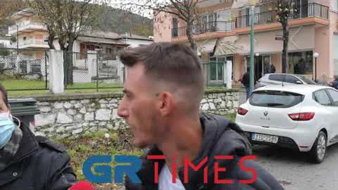 Κάτοικος Νέας Μαδύτου