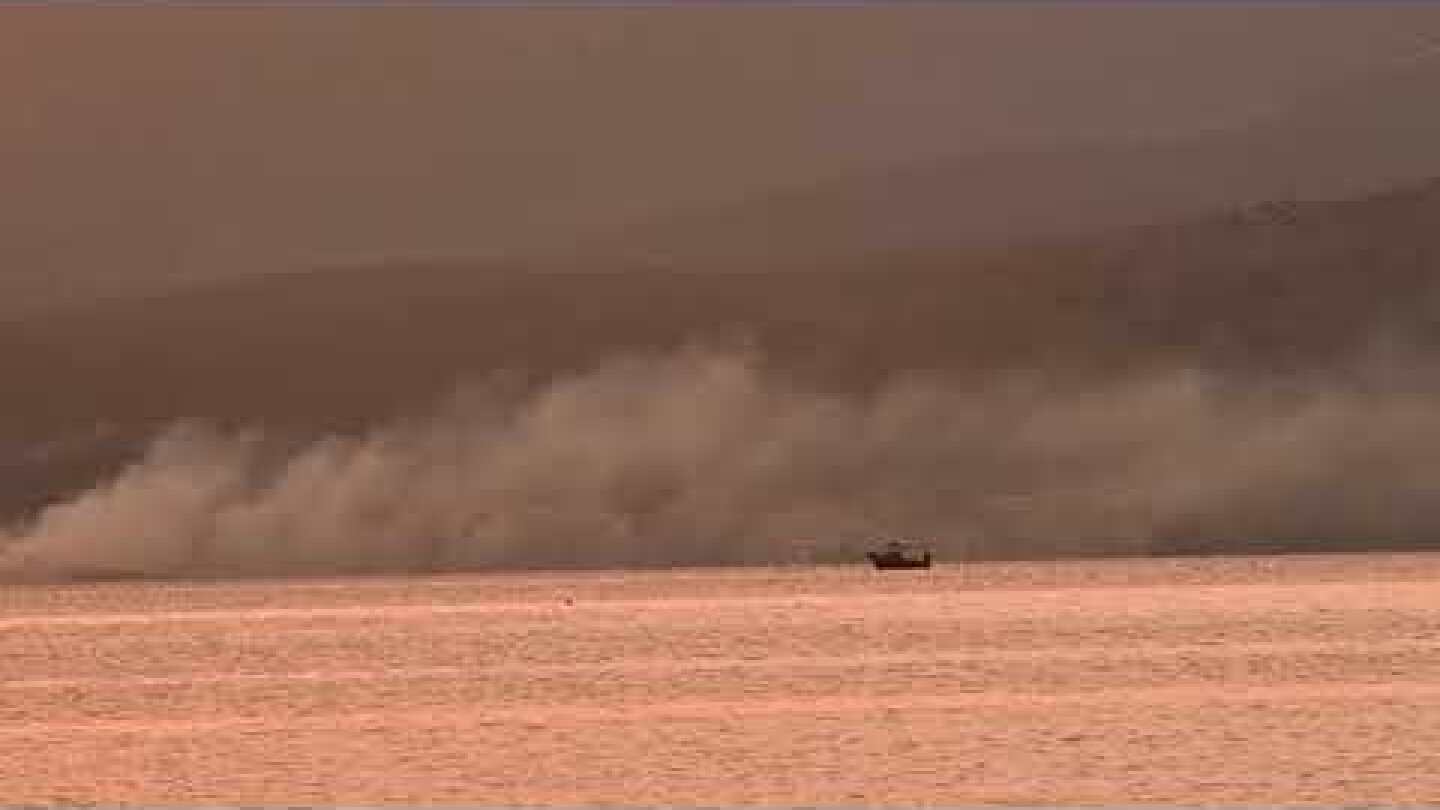 ΠΥΡΚΑΓΙΑ ΜΥΛΟΙ ΑΡΓΟΛΙΔΑΣ 13/1/2020