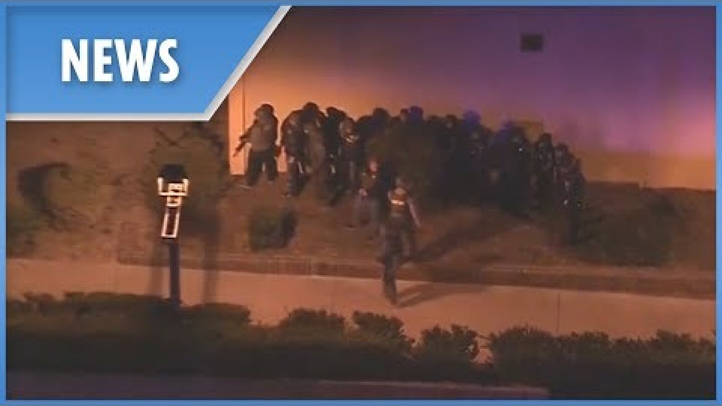 Thousand Oaks shooting: 12 dead, gunman armed with 'uzi'