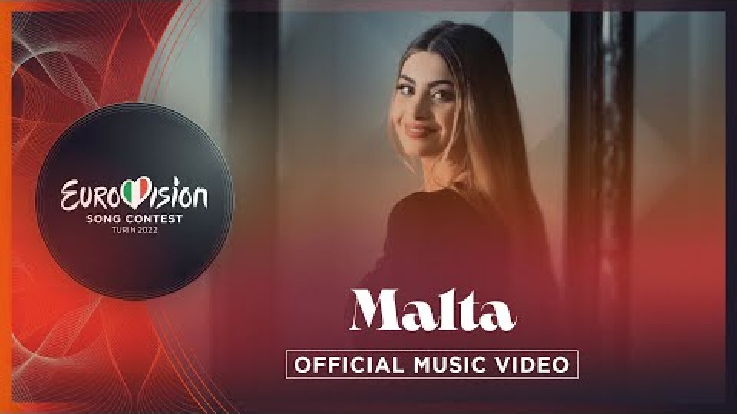 Emma Muscat - I Am What I Am - Malta 🇲🇹 - Official Music Video - Eurovision 2022