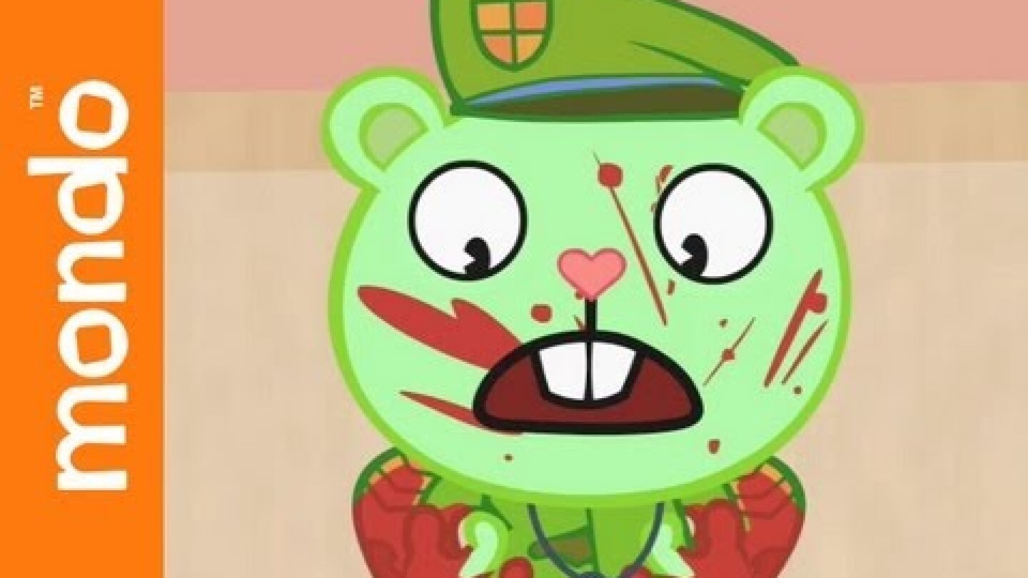 Happy Tree Friends - Friday the 13th