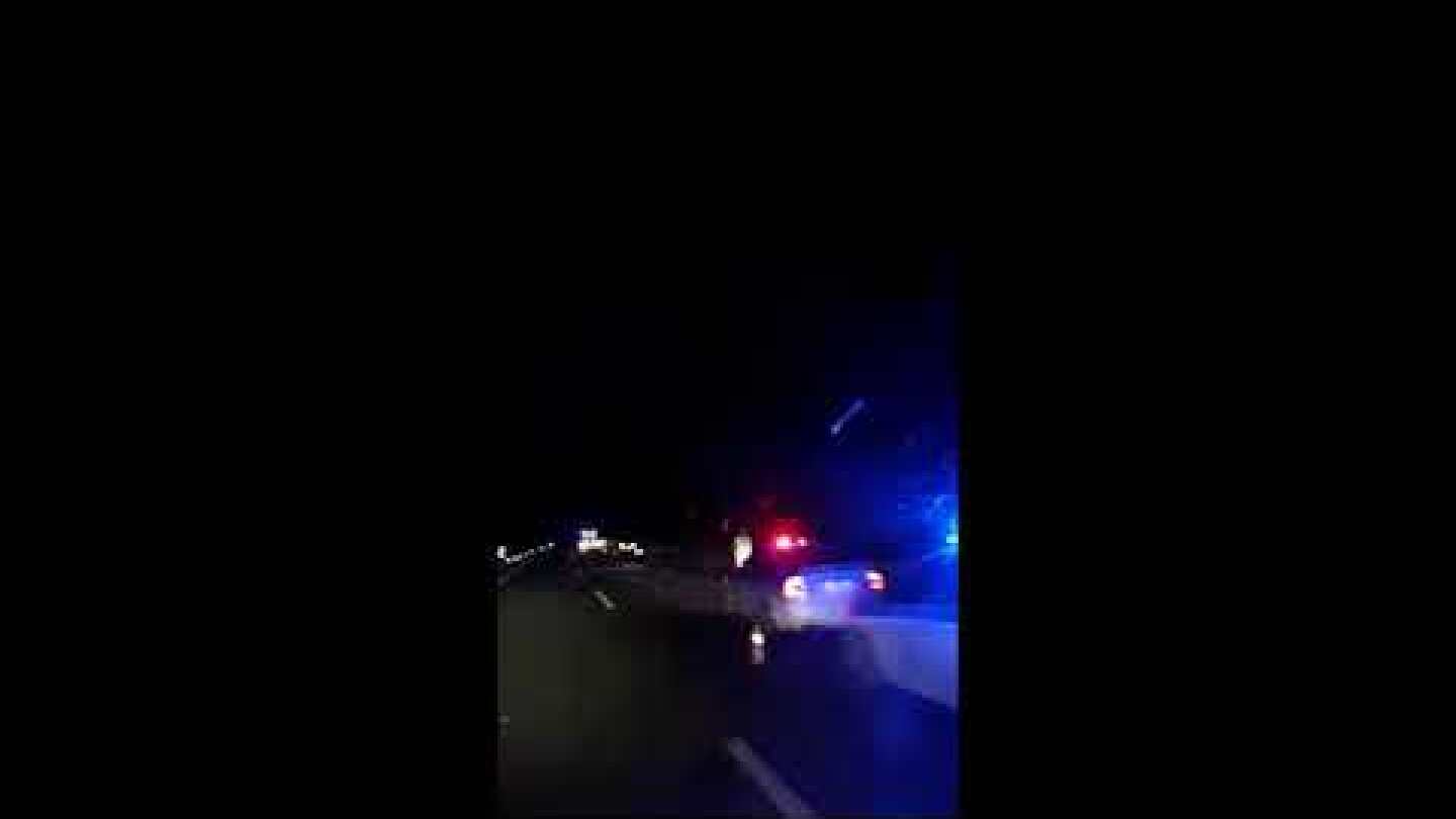 Σοκ και δέος στην Εγνατία Οδό: Όχημα παρέσυρε και σκότωσε πεζούς