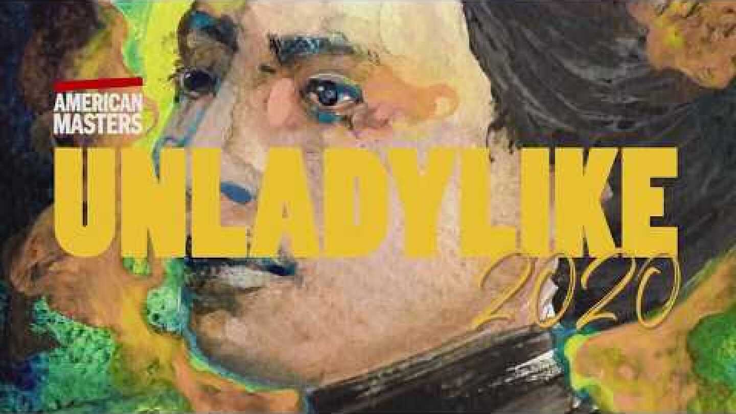 American Masters: Unladylike 2020: The Changemakers  PREVIEW