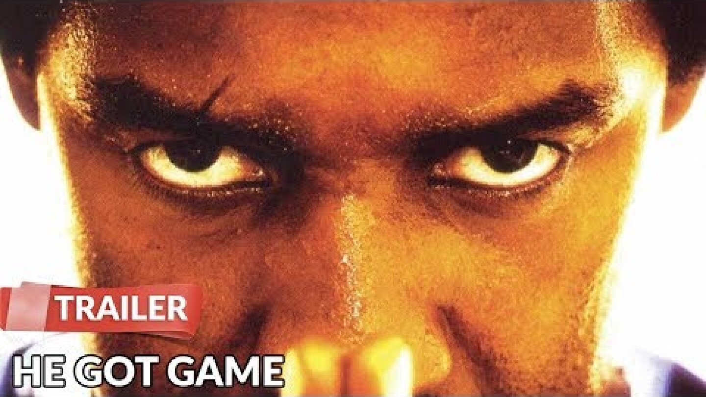 He Got Game 1998 Trailer | Spike Lee | Denzel Washington