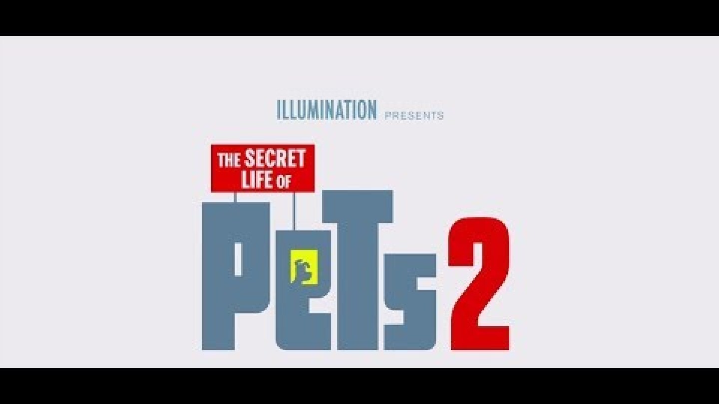 ΜΠΑΤΕ ΣΚΥΛΟΙ ΑΛΕΣΤΕ 2 (THE SECRET LIFE OF PETS 2) - NEW TRAILER (ΜΕΤΑΓΛ.)