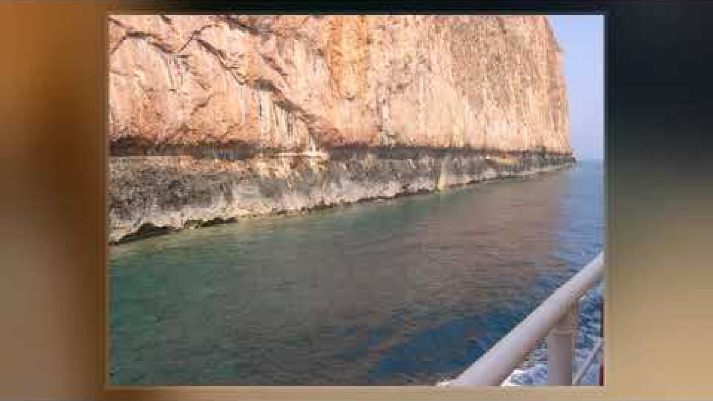 365 Crete Earthquake