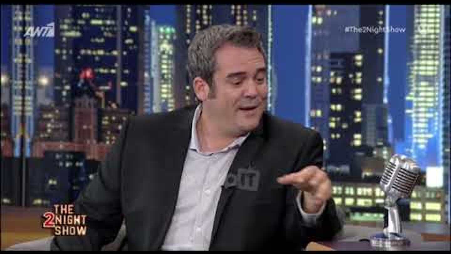 Ο Πυγμαλίων Δαδακαρίδης για την επόμενη μέρα της πανδημίας στα θέατρα