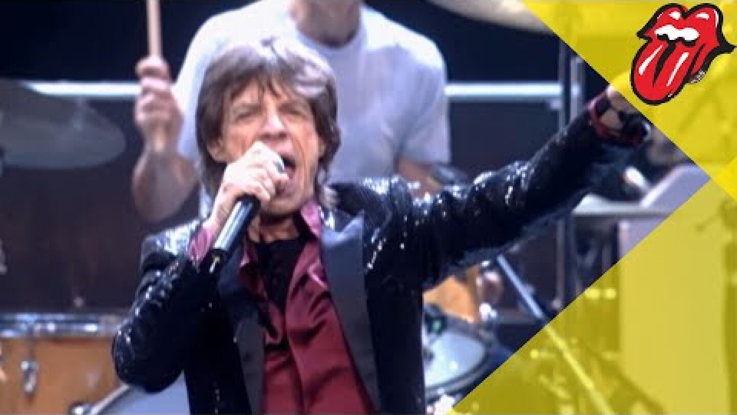 The Rolling Stones - Start Me Up (Live From Salt Lake City)