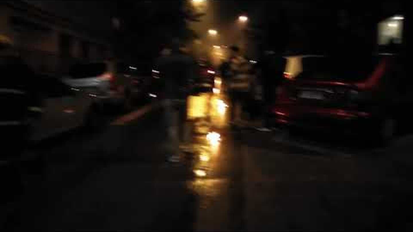 Thestival.gr Ένταση μετά την πορεία