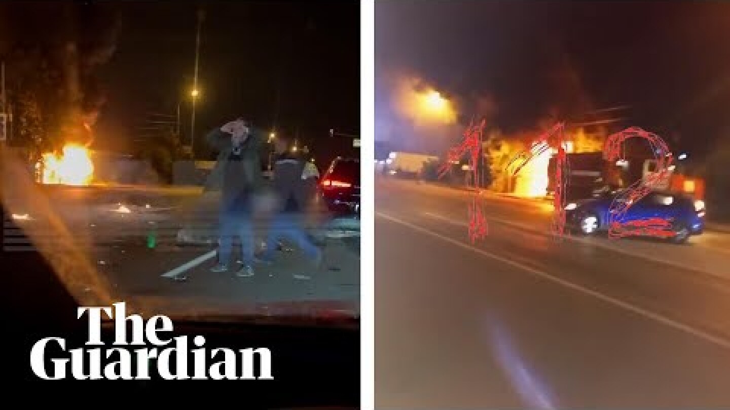 Daughter of Putin ally Alexander Dugin killed by car bomb in Moscow