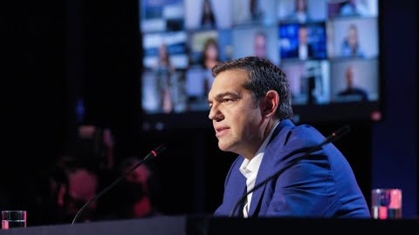 Συνέντευξη Τύπου στο πλαίσιο του Thessaloniki Helexpo Forum