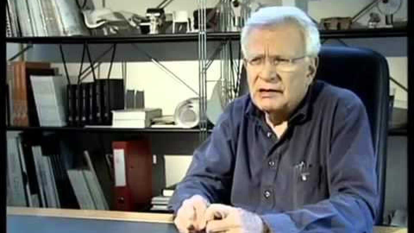 Ντοκιμαντέρ: Έλληνες Αρχιτέκτονες-ΑΛΕΞΑΝΔΡΟΣ ΤΟΜΠΑΖΗΣ