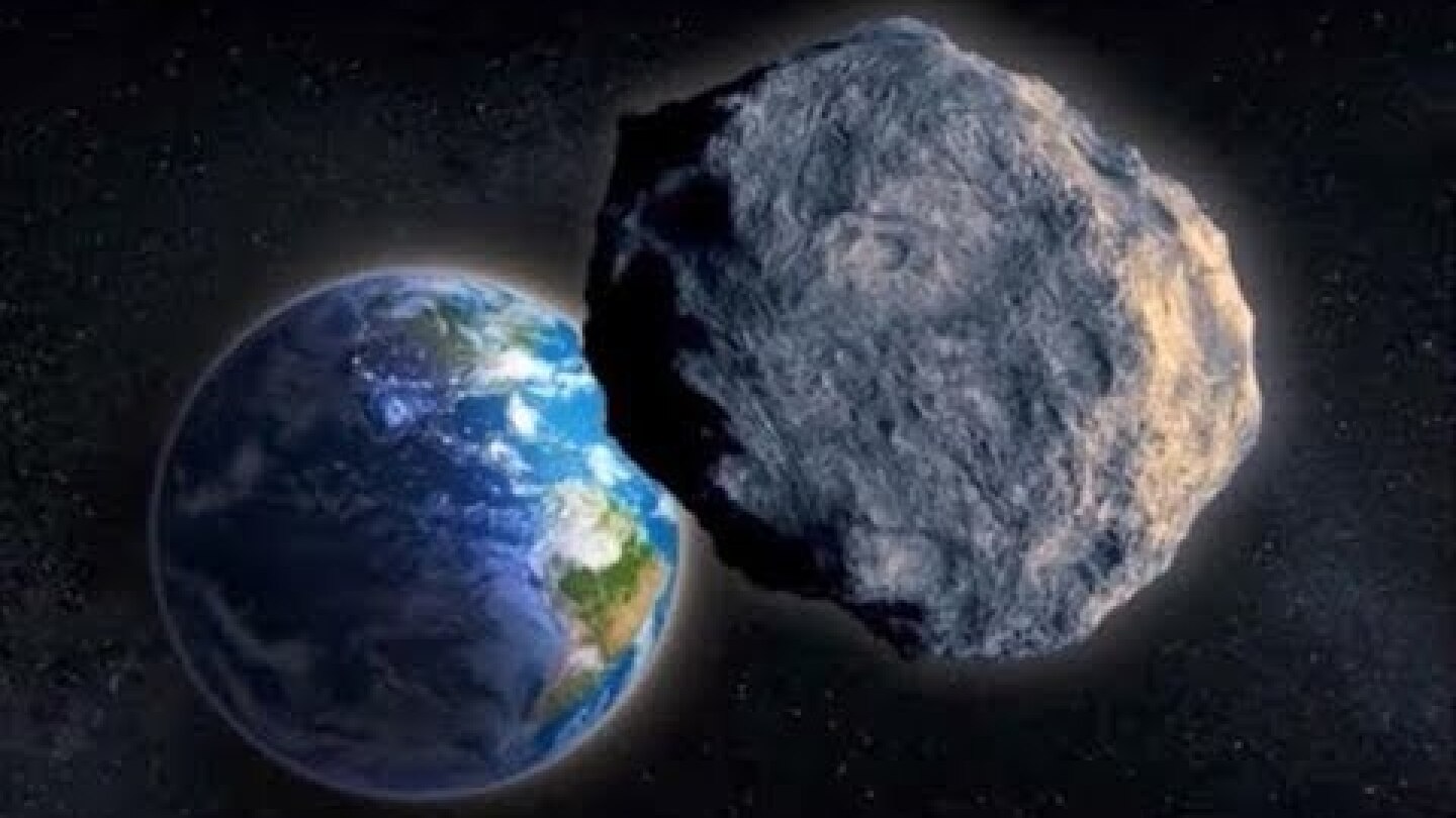 ASTEROID LATEST  NASA monitoring ‘unseen’ asteroid 2017 YZ4 set to skim Eart youtube